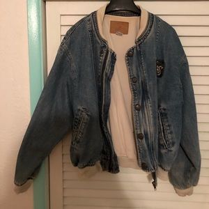 Vintage 80’s Hysteric Et Vous jacket